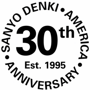 SANYO DENKI AMERICA 30th Anniversary